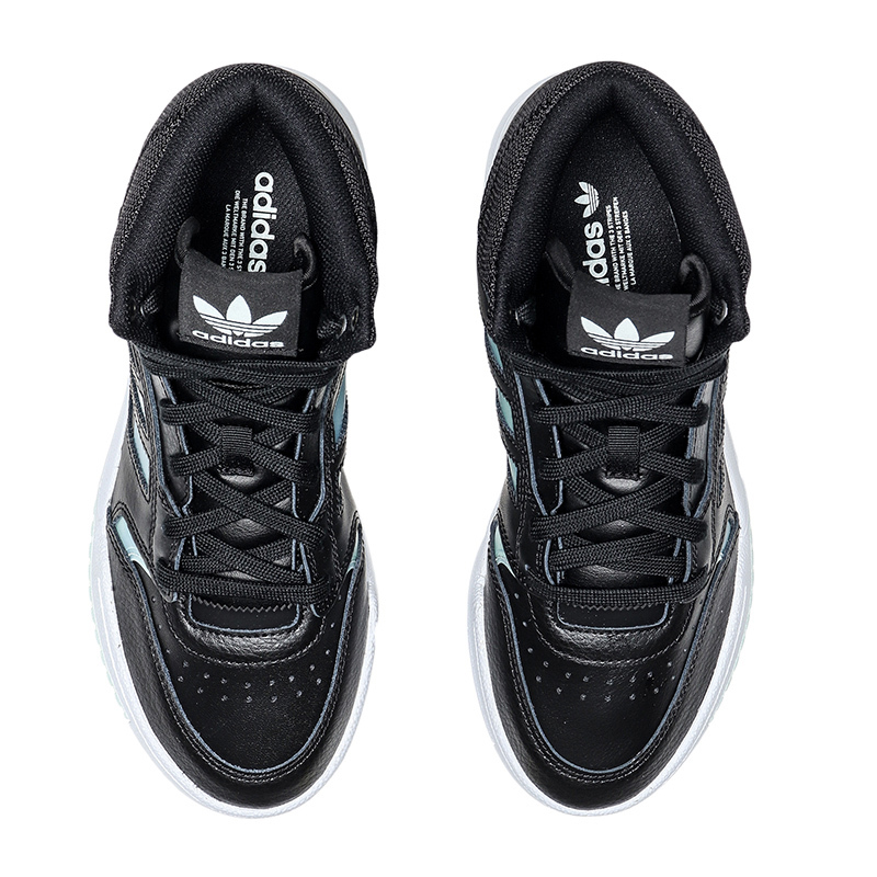 adidas阿迪达斯三叶草女鞋运动鞋休闲鞋高帮板鞋EG3635