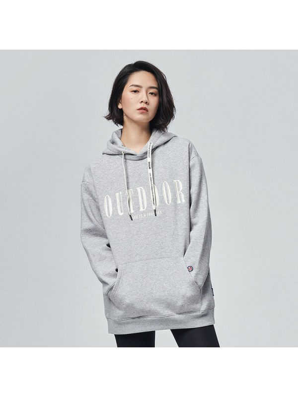 （OUTDOORPRODUCTS）运动户外女式运动潮流连帽套头休闲卫衣女OFWY1942005