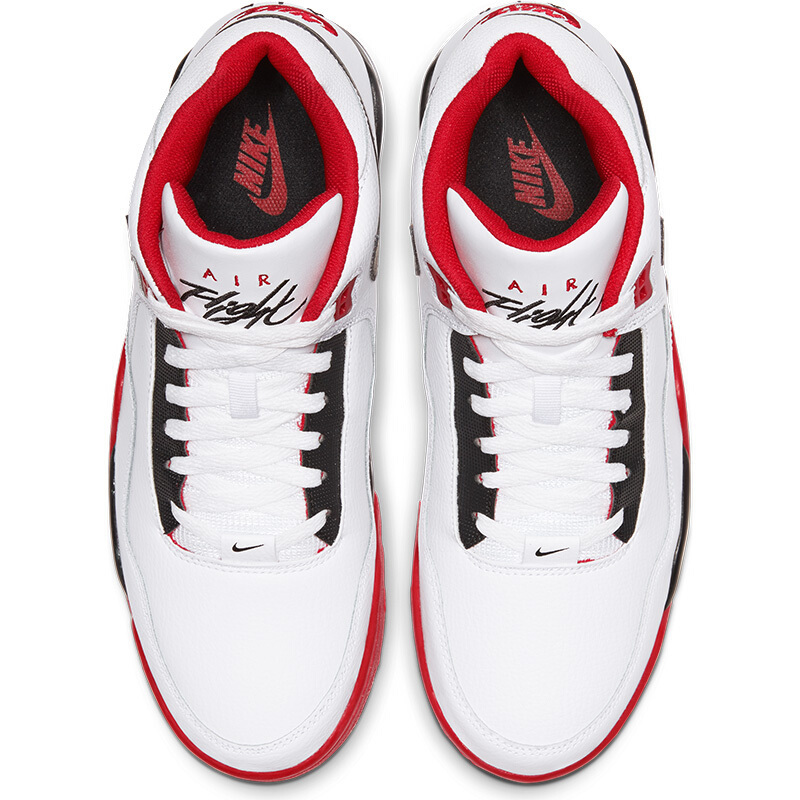 nike耐克男子flightlegacy篮球鞋bq4212100