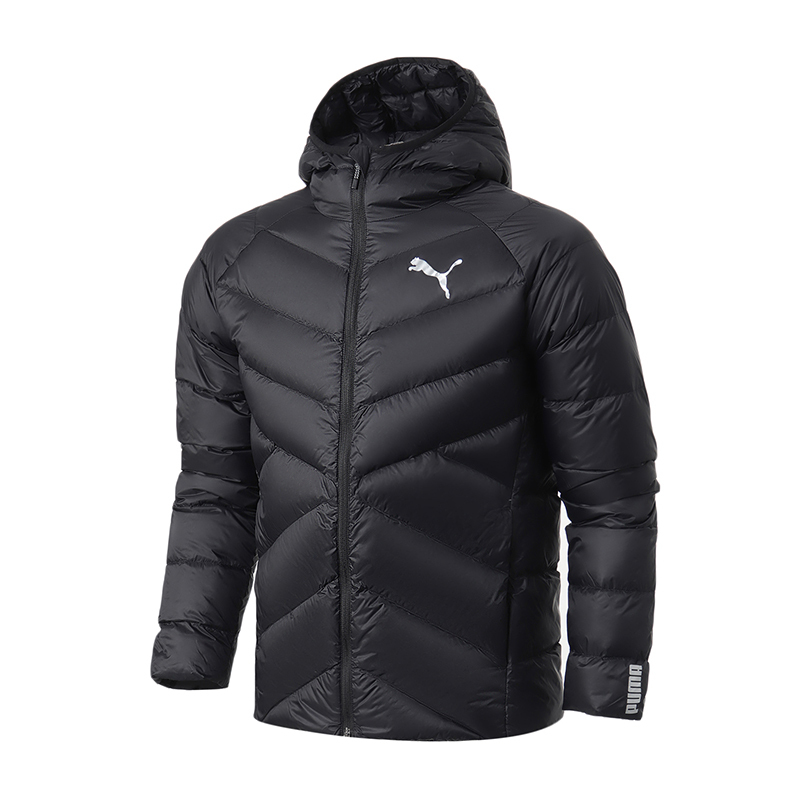 PUMA彪马男装运动服休闲保暖羽绒外套585315