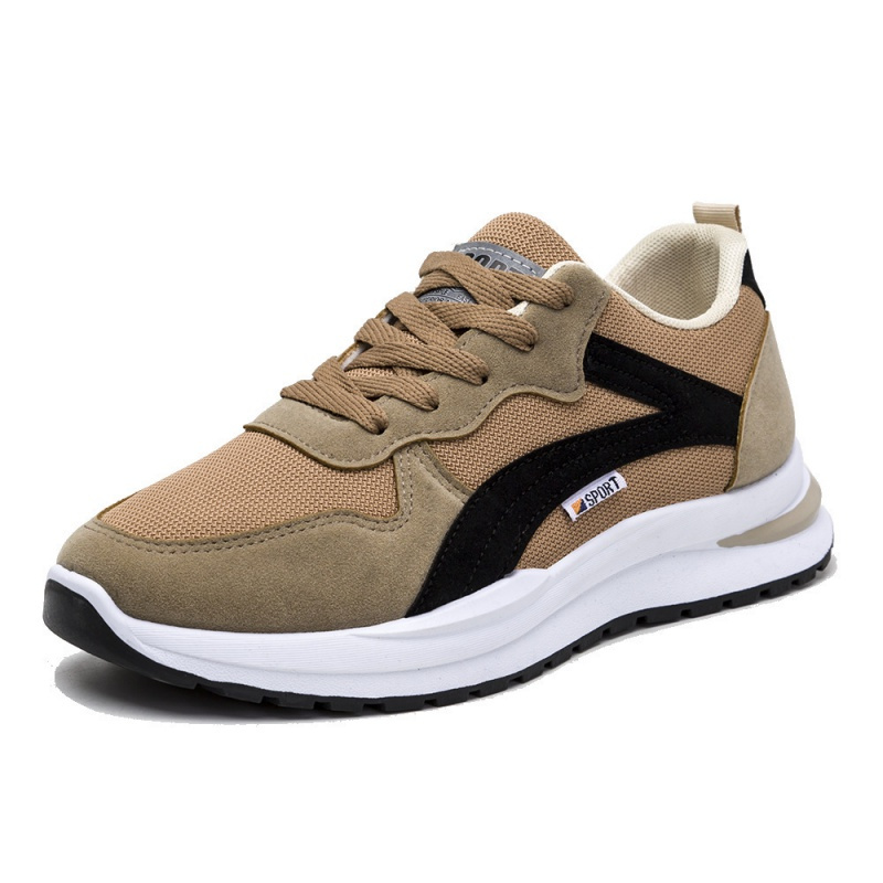 休闲鞋2022夏季新款男士运动鞋飞织鞋时尚透气鞋子男男鞋