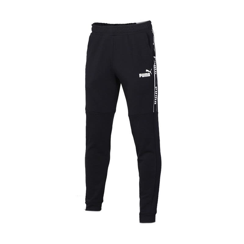 PUMA(彪马)Amplified Pants TR秋季男子针织长裤580954-01图片