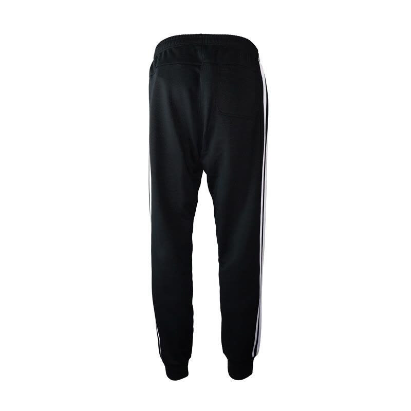 adidas/阿迪达斯长裤男女同款休闲潮流收腿裤 TR30P1R-BW图片