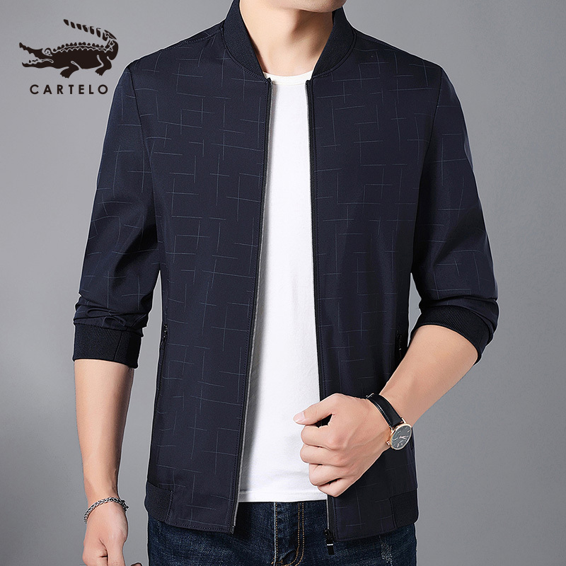 服装鞋帽>男装>男士夹克>卡帝乐鳄鱼(cartelo)>卡帝乐鳄鱼(cartelo)