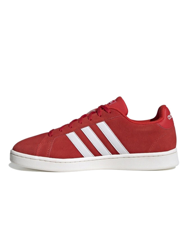 ADIDAS SC(阿迪运动休闲)GRAND COURT春季男子休闲鞋F36411