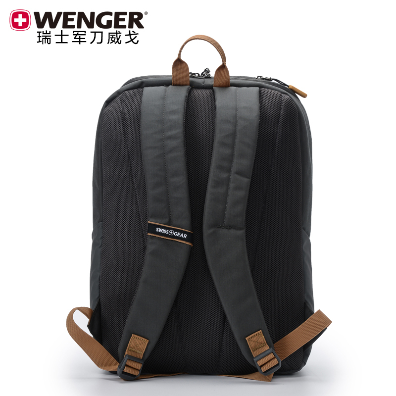 Wenger/威戈Swissgear潮流迷彩时尚男女休闲电脑包双肩包学生书包