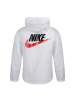 Nike耐克2020年新款男子白色运动休闲夹克CZ8677-100