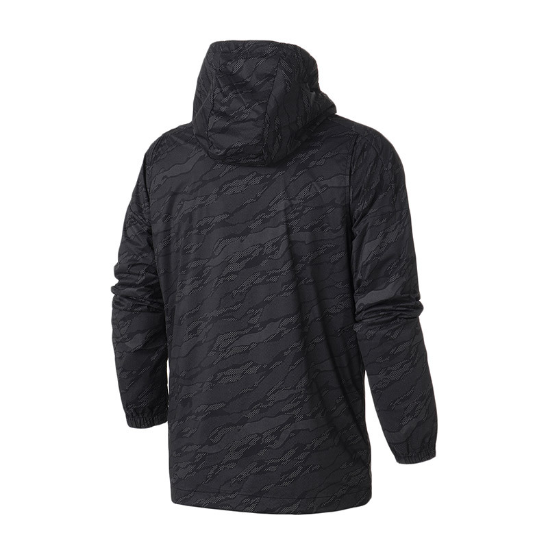 .adidas阿迪达斯男子外套夹克连帽休闲运动服DM5274