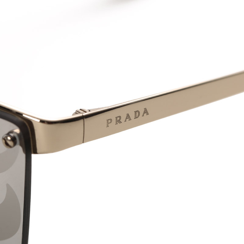 PRADA 普拉达 女士金属太阳镜眼镜 0PR 68TS