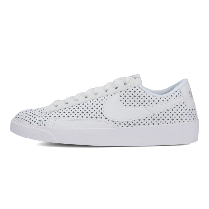 Nike耐克2018年新款女子W BLAZER LOW SE复刻鞋AV9374-100