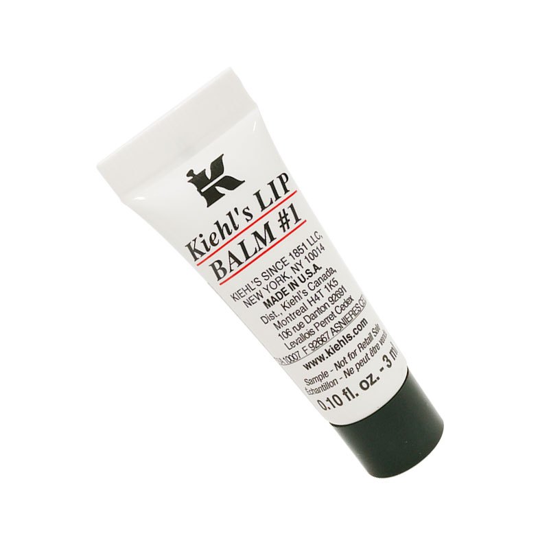 科颜氏(Kiehl’s)护唇膏3ml*2