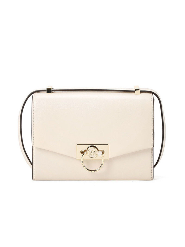 MICHAEL KORS 迈克·科尔斯 单肩包 斜挎包 32F0L1HC0L WHITE