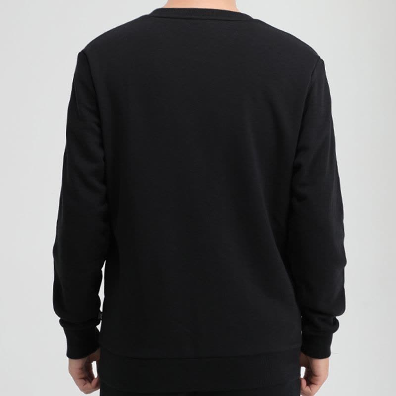 PUMA彪马旗舰卫衣男2020秋季新款串标运动服套头衫外套586914-01图片