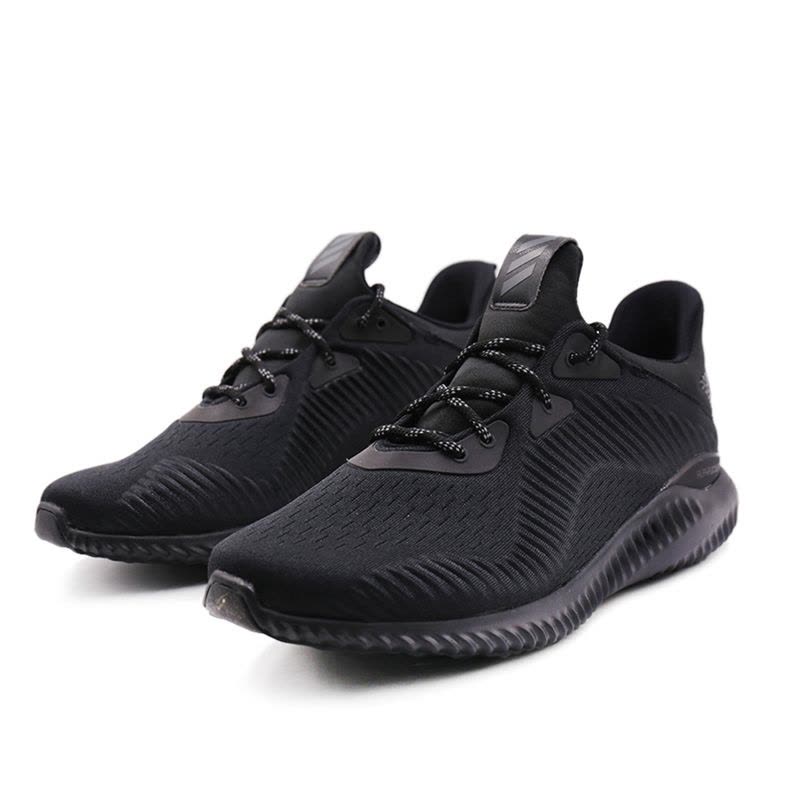 阿迪达斯男鞋Adidas缓震透气休闲运动鞋跑步鞋CQ0781图片