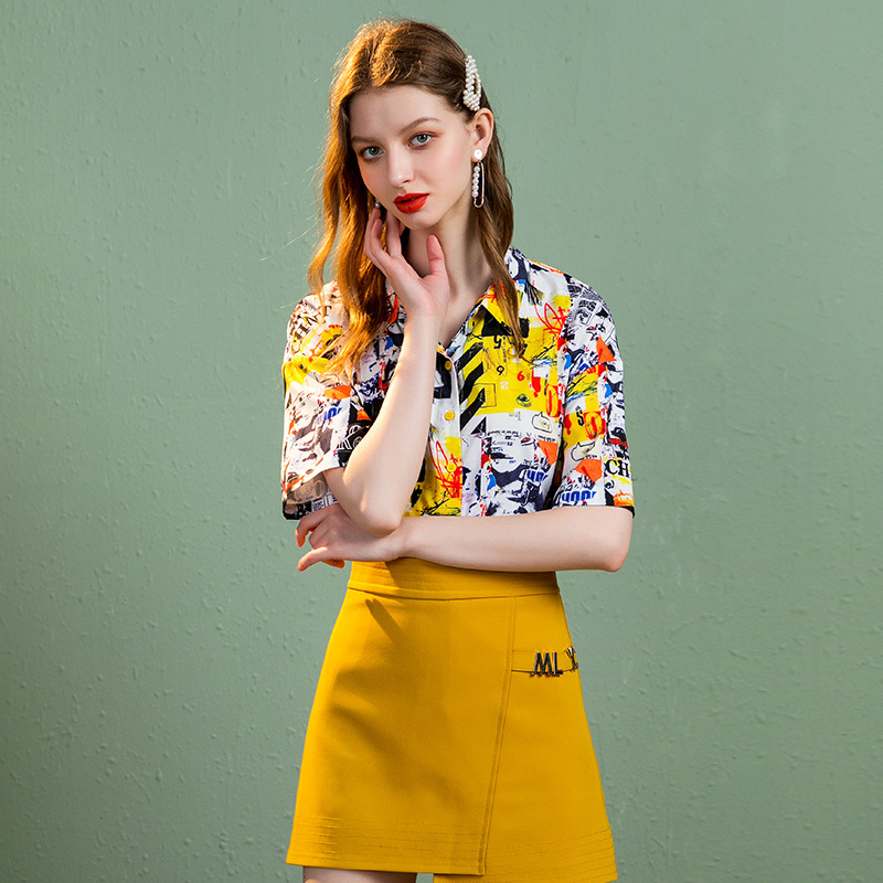 服装鞋帽>女装>女士衬衫>依尚街区>依尚街区女士衬衫>优惠可参加以下