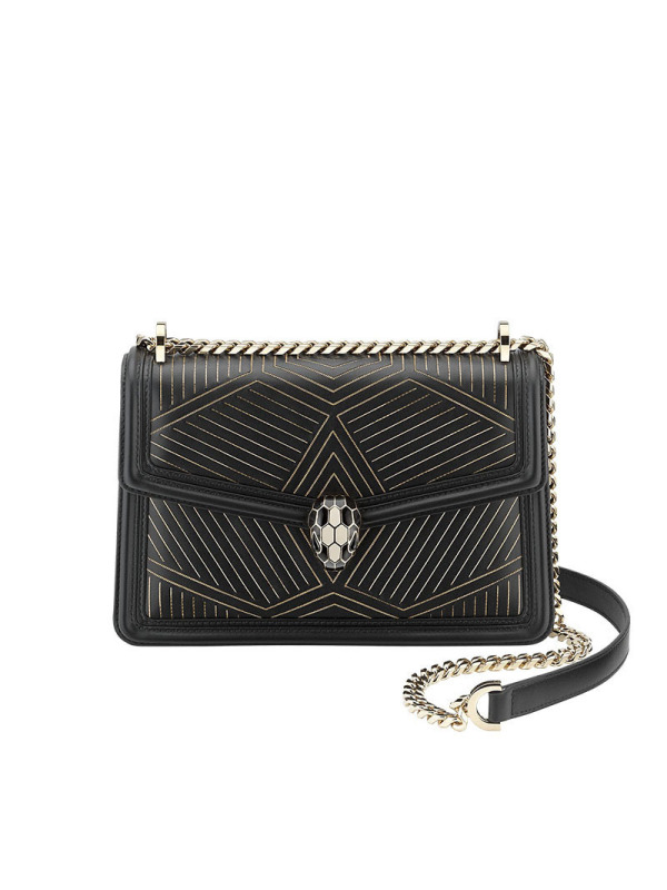 【预定】BVLGARI/宝格丽 Serpenti Diamond Blast