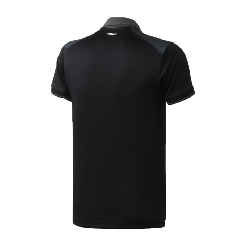 阿迪达斯男服短袖POLO衫网球翻领休闲运动服FN1451