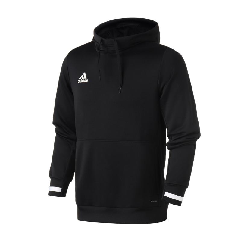 【自营】adidas男服卫衣连帽足球休闲运动服DW6860