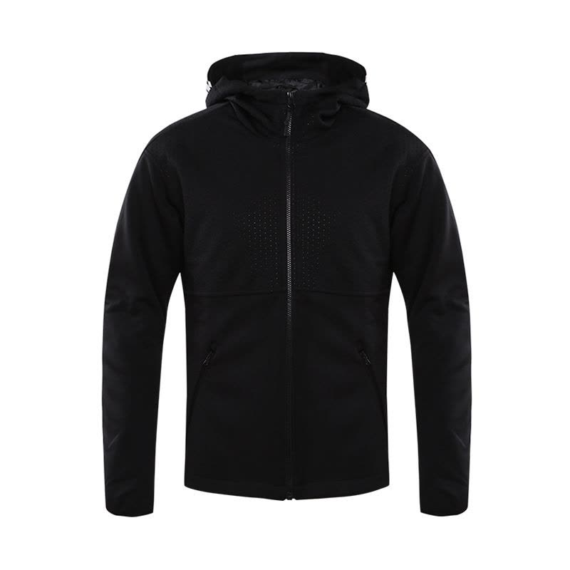 adidas阿迪达斯男装保暖棉服秋冬运动休闲棉服EC1998图片