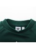 adidas阿迪达斯三叶女装运动服跑步休闲大LOGO圆领卫衣DV2623