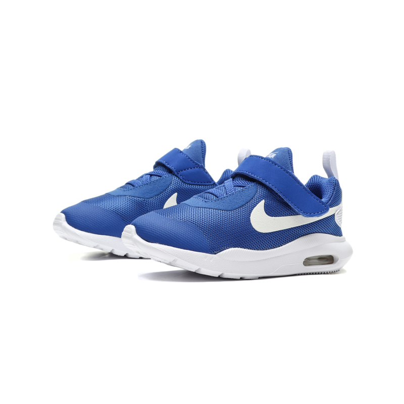耐克男女小童休闲鞋AIR MAX气垫舒适时尚跑步运动鞋AR7421-400