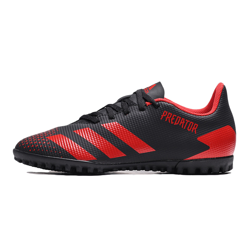 【自营】阿迪达斯男鞋足球鞋PREDATOR 20.4 TF比赛训练运动鞋EE9585.