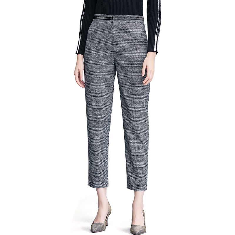 欧昵雪ounixue女士休闲裤