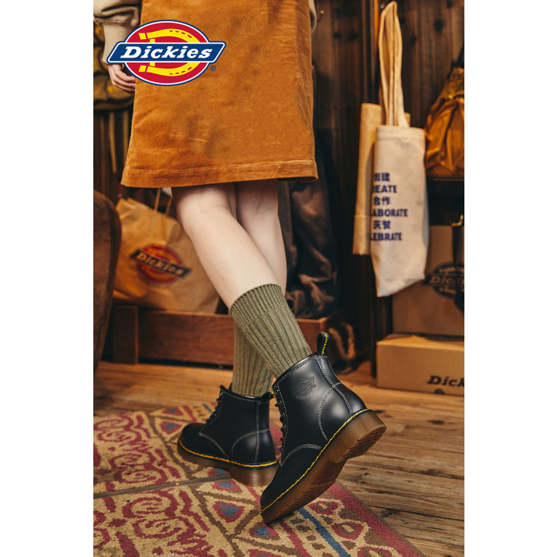 服装鞋帽>女鞋>女士马丁靴>dickies>dickies194w50lxs29女士马丁靴>