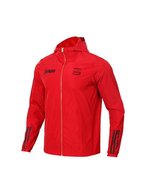 ADIDAS SC(阿迪运动休闲)春季男子防风服EA3524