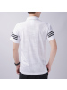 adidas阿迪达斯冰风男子polo衫训练T恤BK2587