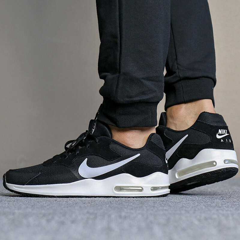 耐克nike男款低帮气垫轻便透气跑步鞋运动鞋916768