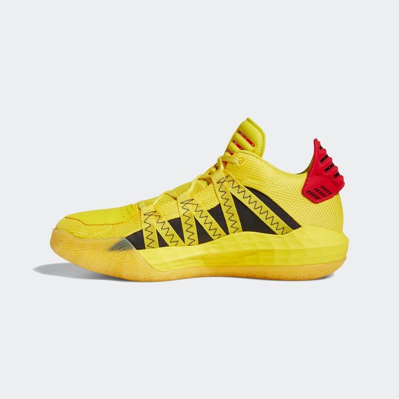 ADIDAS(阿迪达斯)男子场上款篮球鞋FW9026图片