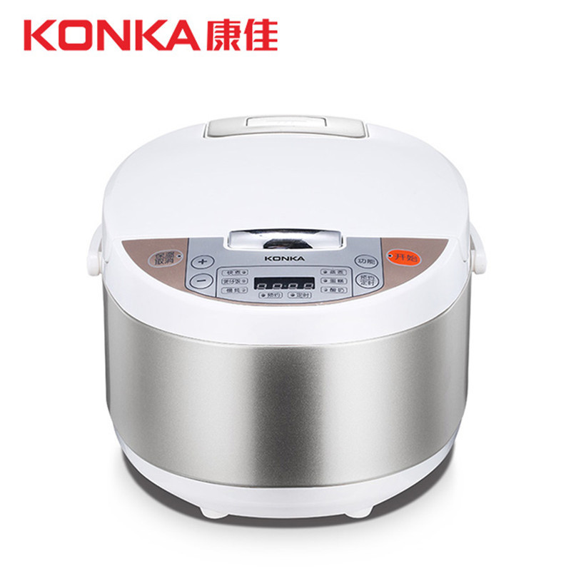 康佳（KONKA） KGDFB-4L08米骑士微电脑电饭煲