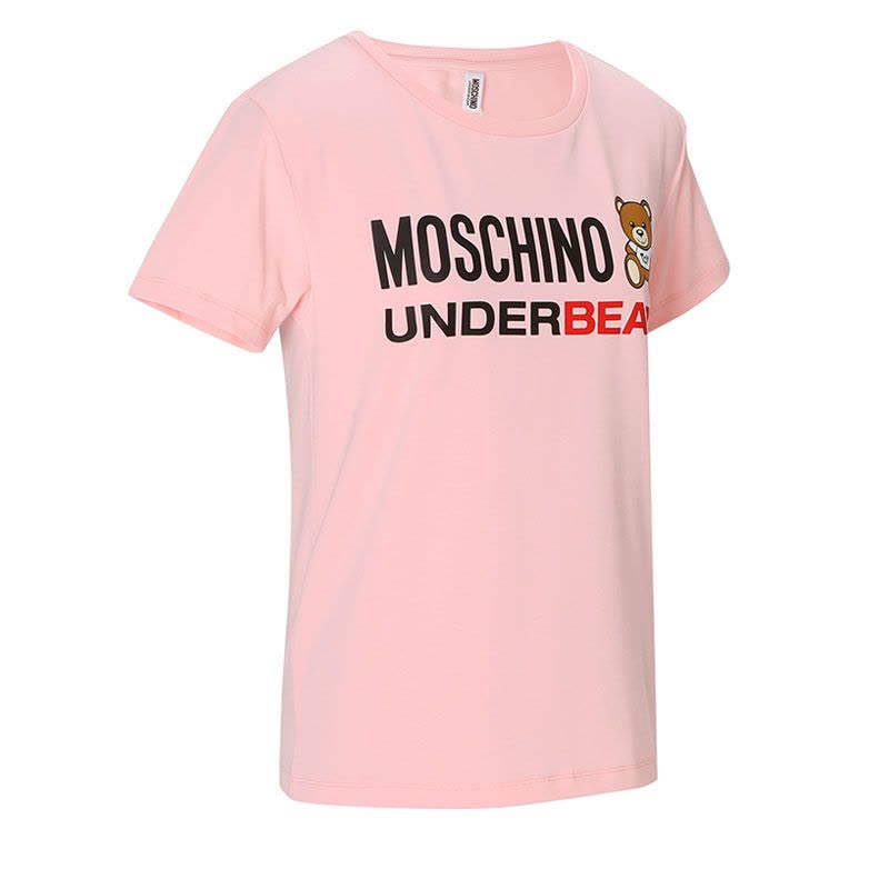 莫斯奇诺MOSCHINO 女士T恤1904图片