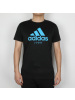 阿迪达斯adidas男装运动速干T恤ADICTJ-BBU