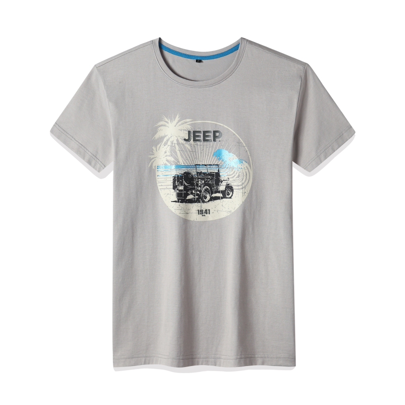 服装鞋帽>男装>男士t恤>jeepspirit>jeepspirit男士t恤>优惠可参加