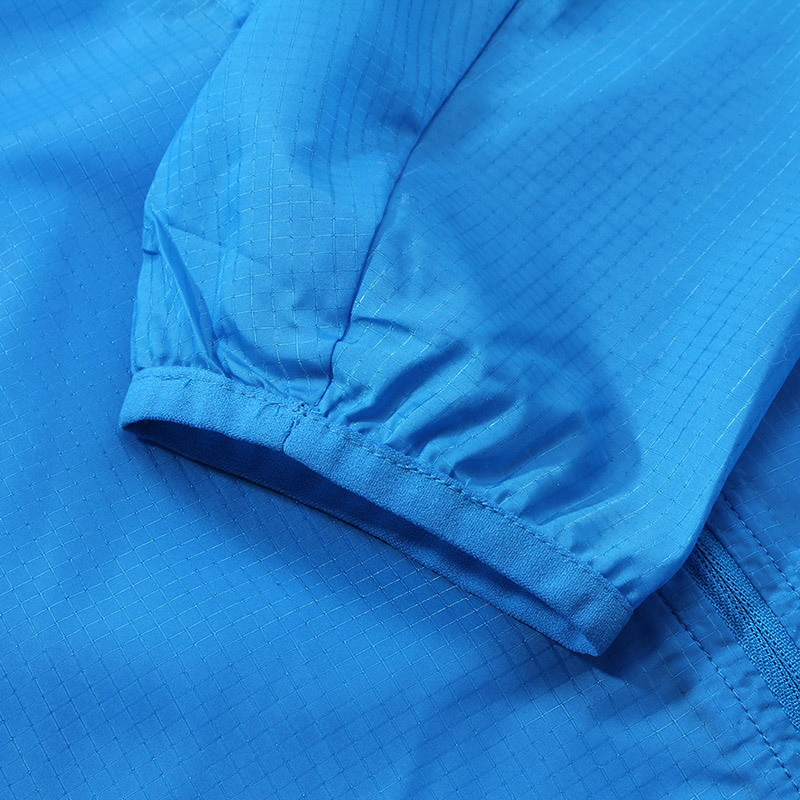 adidas阿迪达斯男子外套夹克秋季跑步透气运动服DN8764 L DN8764蓝色
