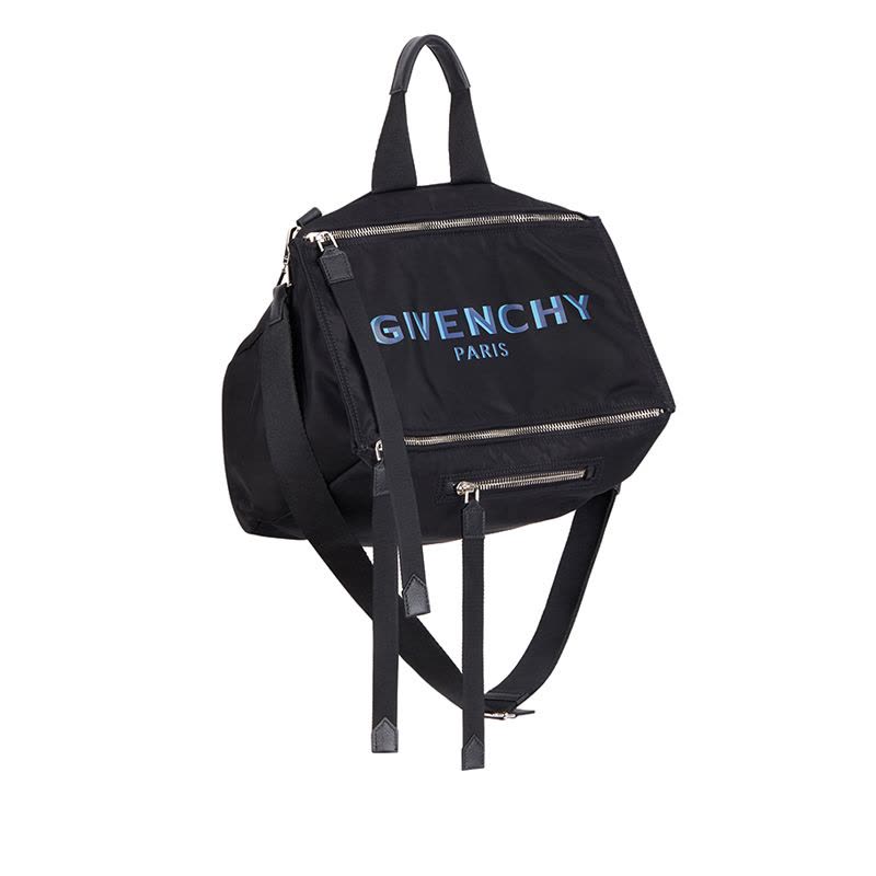【预售4周左右发货】GIVENCHY/纪梵希 PARIS PANDORA尼龙邮差包 BK5006K0X1图片