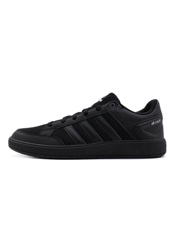 Adidas/阿迪达斯男子休闲运动透气板鞋舒适耐磨网球鞋B43883