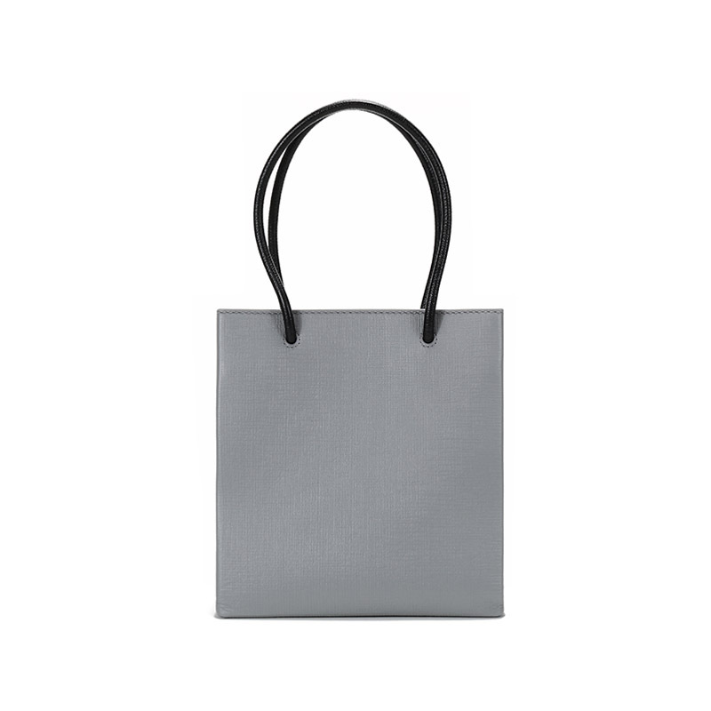 BALENCIAGA 巴黎世家 女士牛皮North South手提单肩斜挎包托特包 597858 0AI2N