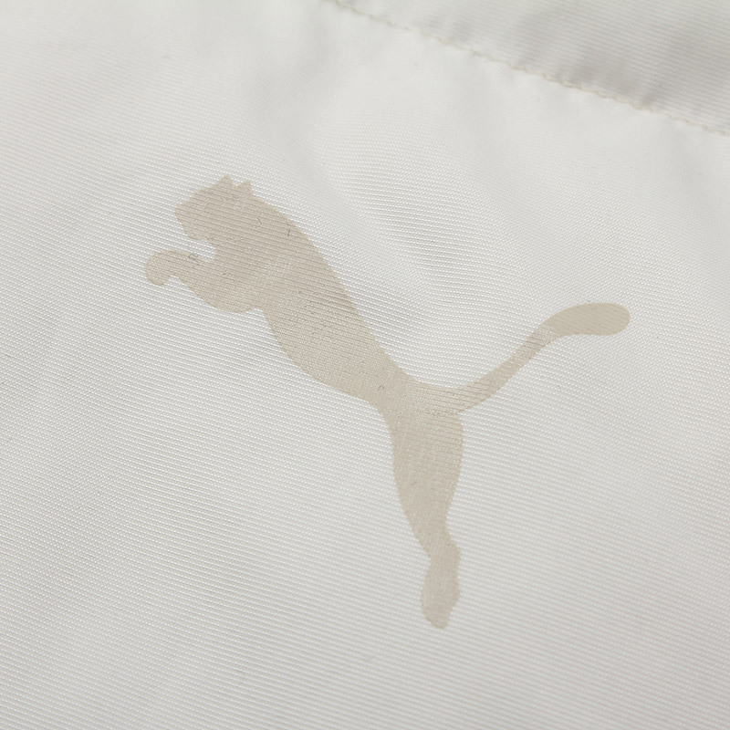 PUMA彪马女装休闲长款保暖外套羽绒服运动服 575018 L 85363601黑色