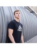 阿迪达斯adidas男装短袖T恤-ADITSG2-BW