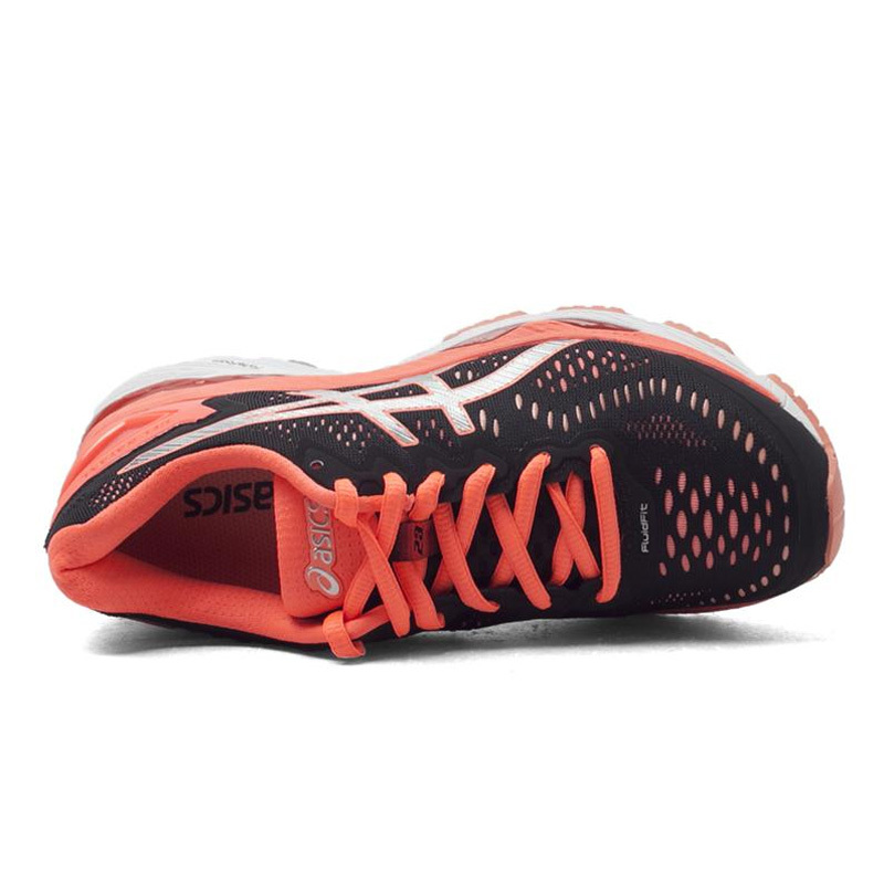 Asics/亚瑟士女鞋GEL-KAYANO23稳定跑步鞋T696N-9093