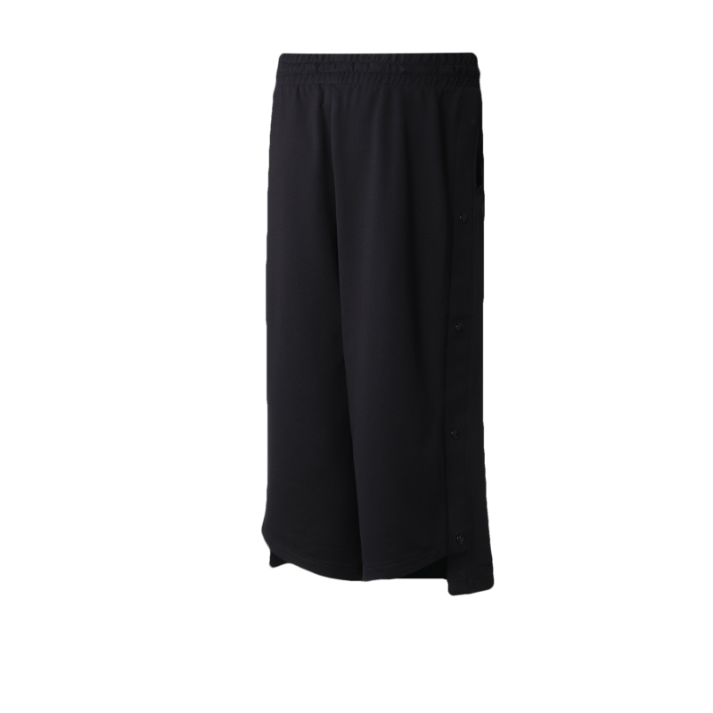 PUM黑标女装RDET运动服休闲针织长裤七分裤598076