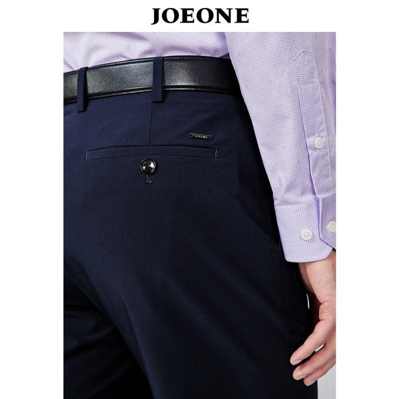 九牧王joeone男士西裤