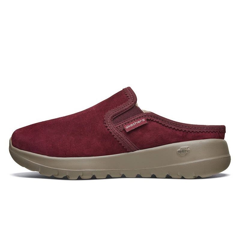 SKECHERS(斯凯奇)中性鞋休闲鞋16635-BURG图片