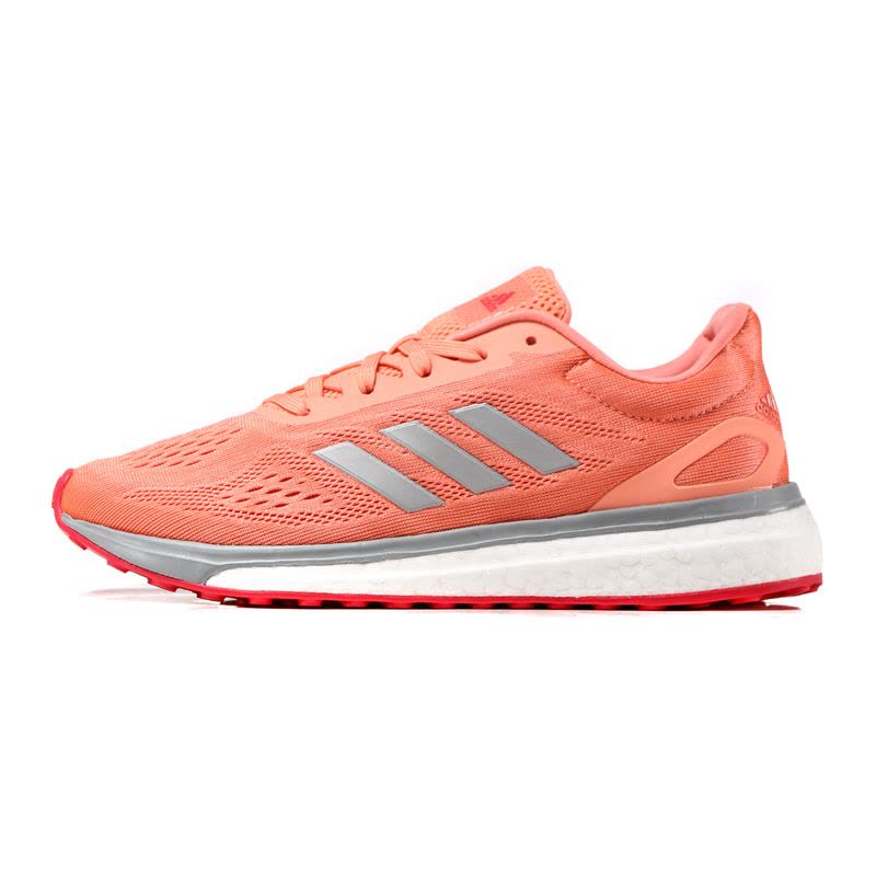 ADIDAS阿迪达斯responseitw女子减震跑步鞋BB0524图片