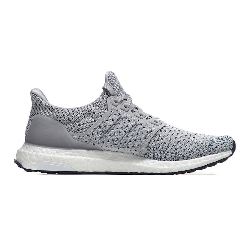 【自营】adidas阿迪达斯男子跑步鞋UltraBOOST休闲运动鞋BY8889 BY8889二度灰+天然凫绿