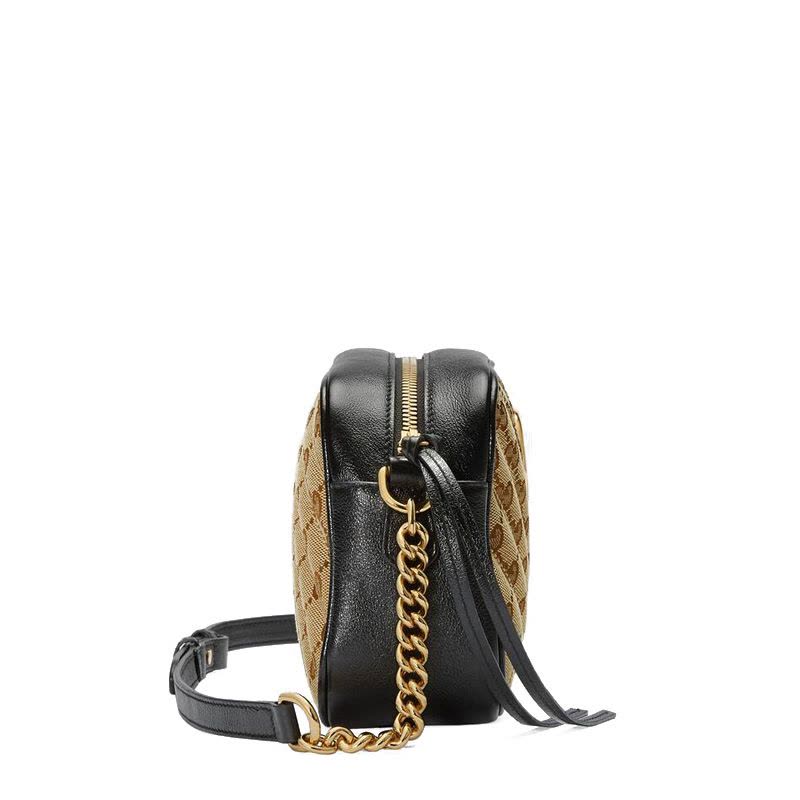 【预定】GUCCI/古驰 GG Marmont系列小号肩背包 24*13*7CM图片