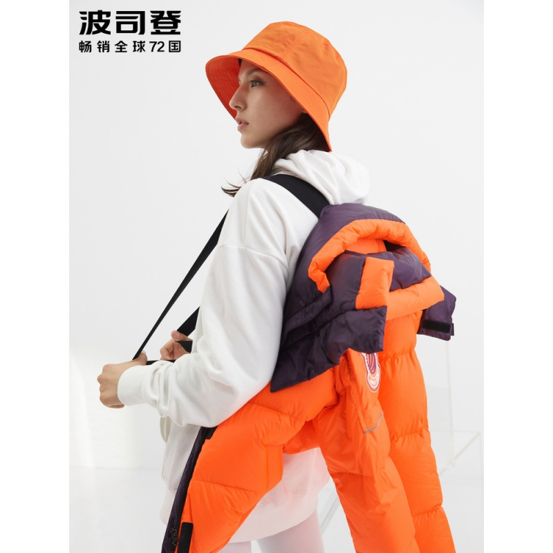 [设计师系列代言人|杨幂同款]波司登新款女羽绒服_1